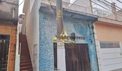 Casa com 3 dormitórios à venda, 102 m² - Vila Romero - São Paulo/SP