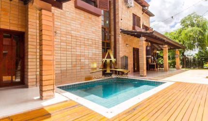 Casa com 4 dormitórios, 339 m² - venda por R$ 2.900.000,00 ou aluguel por R$ 20.469,00/mês - Alphaville 09 - Santana de Parnaíba/SP