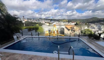Casa com 3 dormitórios à venda, 290 m² - Condomínio New Ville - Santana de Parnaíba - São Paulo