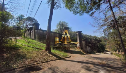 Terreno à venda, 2413 m² - Chácara das Paineiras - Carapicuíba - São Paulo