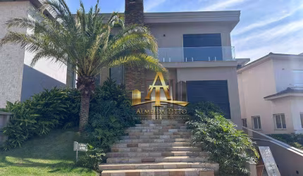 Casa à Venda - Tamboré 11 - Alphaville/SP - 4 suítes - R$ 7.000.000,00