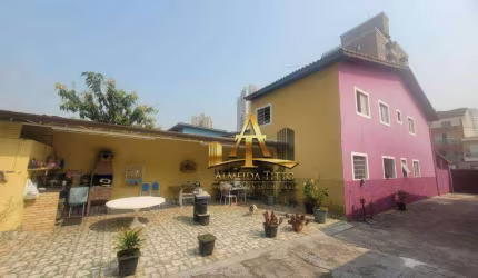Casa com 4 dormitórios à venda, 330 m² - Jardim Timbauhy/Aldeia - Barueri - São Paulo