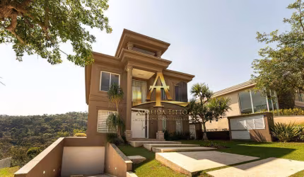 Casa no Condomínio Gênesis 2 - Alphaville/SP - 5 suítes - R$ 6.500.000,00