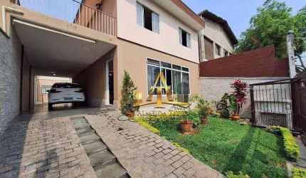 Casa com 4 dormitórios, 265 m² para venda  - Jardim Monte Alegre (Zona Norte) - São Paulo/SP