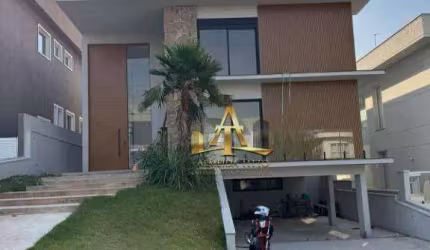 Casa com 4 dormitórios à venda, 420 m² por R$ 7.300.000,00 - Tamboré 11 - Santana de Parnaíba/SP