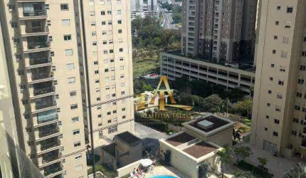 Apartamento com 2 dormitórios à venda, 69 m² por R$ 640.000,00 - Edifício Reserva do Alto - Barueri/SP