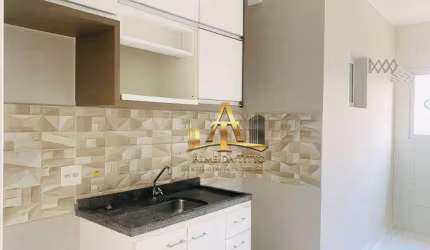 Apartamento com 3 dormitórios à venda, 70 m² - Vivendas de Maria Fernanda - Santana de Parnaíba/SP