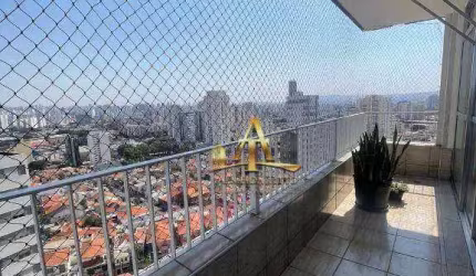 Apartamento à venda, 177 m²  - Parque da Mooca - São Paulo/SP