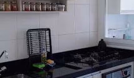 Apartamento com 3 dormitórios à venda, 71 m² - Condomínio Parque da Lagoa - Barueri/SP