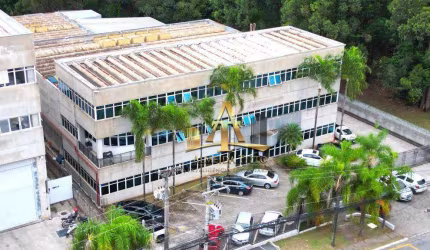 Galpão à Venda com  2272 m² por R$ 12.500.000 - Tamboré em Barueri/SP.