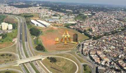 Área à venda - Rodoanel - Carapicuíba/Osasco - SP