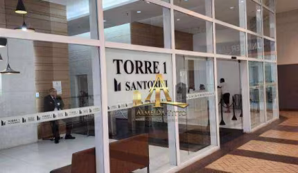 Sala para Locação ou Venda com 53 m²  - Pátio Osasco Open Mall - Parque Continental em Osasco/SP.