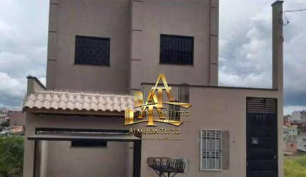 Prédio à venda, 420 m² por R$ 630.000,00 - Jardim Maria Beatriz - Carapicuíba/SP