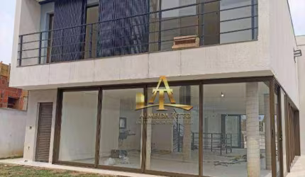 Casa com 4 dormitórios à venda, 362 m² por R$ 4.900.000,00 - Ithayê - Santana de Parnaíba/SP
