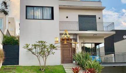 Casa com 5 dormitórios, 336 m² - venda por R$ 3.864.000,00 ou aluguel por R$ 23.668,33/mês - Itahyê - Santana de Parnaíba/SP