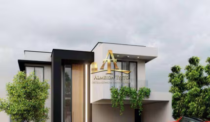 Casa com 4 dormitórios à venda, 430 m² por R$ 4.990.000,00 - Ithayê - Santana de Parnaíba/SP