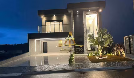 Casa à venda no Condomínio Santa Anna em Santana de Parnaíba - SP
