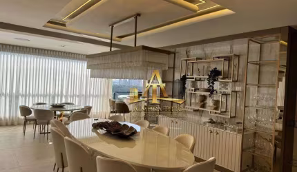 Apartamento em Alphaville com 3 suítes à venda, 344 m² por R$ 7.900.000