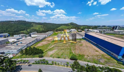 Área à Venda, 5135 m²- Tamboré Polo Empresarial em  Santana de Parnaíba/SP.