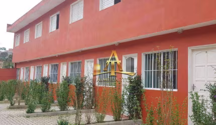 Casa com 2 dormitórios à venda, 75 m² por R$ 320.000,00 - Jardim São João - Jandira/SP
