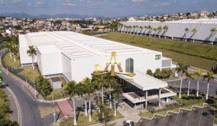 Galpão para Locação com 1768 m² - Vila Cristina em Betim/MG - Confira!