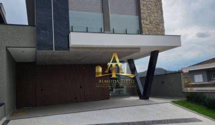 Casa com 3 dormitórios à venda, 265 m² por R$ 2.650.000 - Residencial New Ville - Santana de Parnaíba - São Paulo.