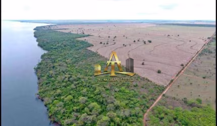Fazenda à venda, 16889180 m² por R$ 112.000.000 - Centro - Teodoro Sampaio/SP