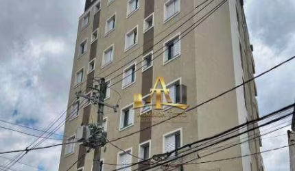Apartamento com 2 dormitórios à venda, 50 m² por R$ 345.000,00 - Quitaúna - Osasco/SP