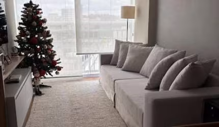 Apartamento à venda, 60 m² - Condomínio Parque da Lagoa - Barueri/SP
