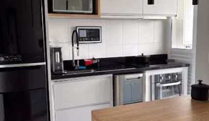 Apartamento à venda, 60 m² - Condomínio Parque da Lagoa - Barueri/SP