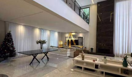 Casa para locação e venda no Residencial Burle Marx - Alphaville - Santana de Parnaíba - SP