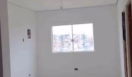 Apartamento com 1 dormitório para alugar, 45 m² - Jardim Maria Beatriz - Carapicuíba/SP