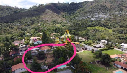 Terreno à venda, 1399 m² por R$ 340.000,00 - Cidarta - Pirapora do Bom Jesus/SP