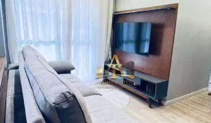 Apartamento com 3 dormitórios à venda, 75 m² por R$ 797.000 - Condomínio Varandas da Aldeia - Barueri - São Paulo.