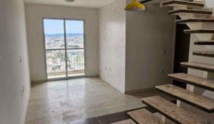Apartamento Duplex com 3 dormitórios à venda, 106 m² por R$ 529.000 - Condomínio Boa Vista - Vila Aparecida - Itapevi - São Paulo.