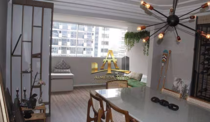 Apartamento com 4 dormitórios à venda, 268 m² por R$ 2.197.000 - Condomínio Edifício Regina - Barueri - São Paulo.