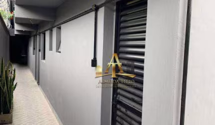 Kitnet com 1 dormitório para alugar, 25 m² por R$ 1.400,00/mês - Butantã - São Paulo/SP