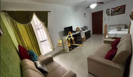 Apartamento com 3 dormitórios à venda, 64 m² por R$ 337.000 - Residencial das Acácias - Piratininga - Osasco - São Paulo.