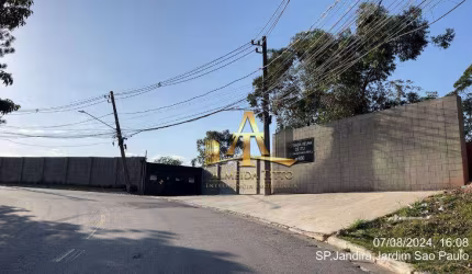 Oportunidade com Renda - Galpão à Venda com 8000 m² de Área de Terreno e 600 m² de Área Construída por R$ 9.200.000 - Jardim Alvorada - Jandira/SP.