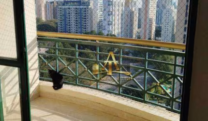 Apartamento com 3 dormitórios à venda, 94 m² por R$ 1.050.000 - Alphaville Industrial - Barueri  - São Paulo