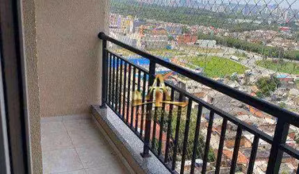 Apartamento com 3 dormitórios à venda, 66 m² por R$ 602.862,76 - Parque Viana - Barueri/SP