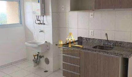 Apartamento com 3 dormitórios, 66 m² - venda ou aluguel - Parque Viana - Barueri/SP