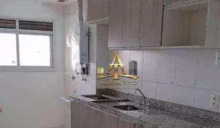 Apartamento com 2 dormitórios, 76 m² - venda por R$ 813.630,10 ou aluguel por R$ 4.973,62/mês - Jardim Tupanci - Barueri/SP
