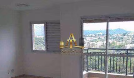 Apartamento com 2 dormitórios, 76 m² - venda por R$ 830.067,06 ou aluguel por R$ 5.055,81/mês - Jardim Tupanci - Barueri/SP