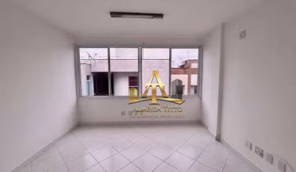 Sala para Locação com 25 m² por R$ 1.350/mês - Centro de Apoio II (Alphaville) - Santana de Parnaíba/SP.