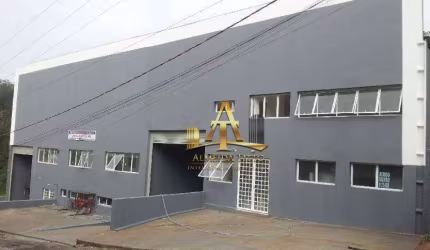 Galpão para Locação com 1642 m² por R$ 32.000/mês - Chácaras São Luís - Santana de Parnaíba/SP.