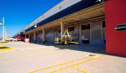 Galpão para Locação com 3036 m² por R$ 118.320/mês - Taboão em Guarulhos/SP.