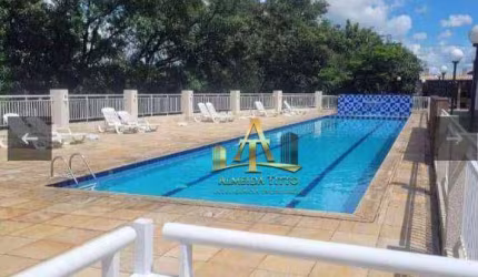 Apartamento com 2 dormitórios à venda, 54 m² por R$ 330.000,01 - Vila Santa Terezinha - Carapicuíba/SP