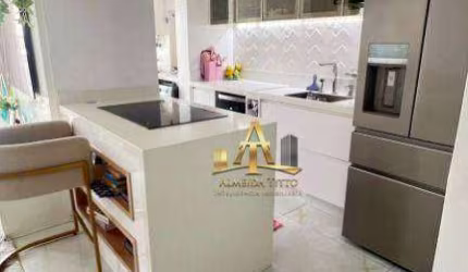 Excelente apartamento à venda no Condomínio Resort Bethaville - Bairro Bethaville - Barueri - SP