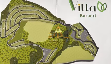 Terreno Comercial à Venda 220 m² - Vitta Barueri/SP